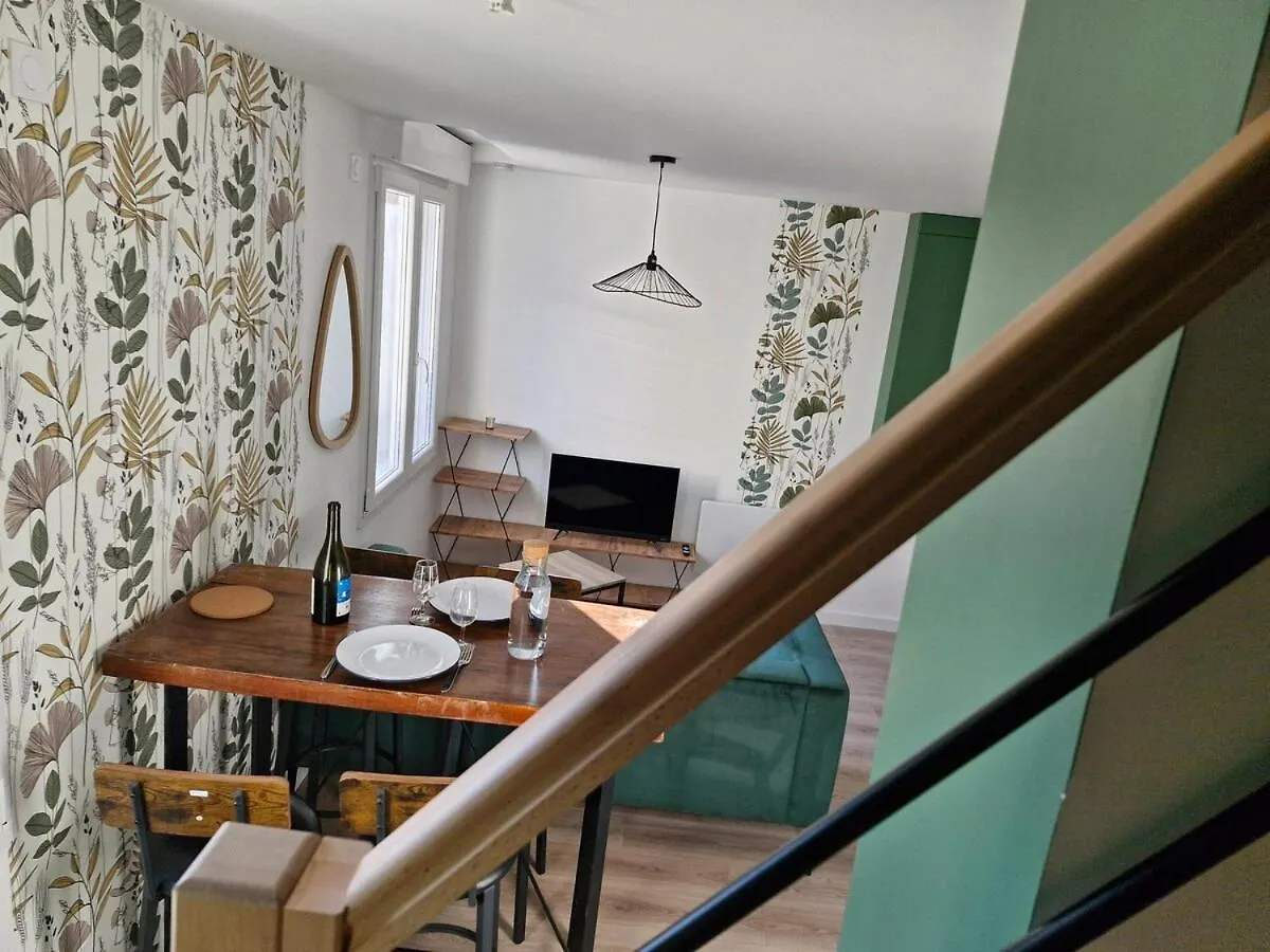 Apartament Le Petit Brou Bourg-en-Bresse