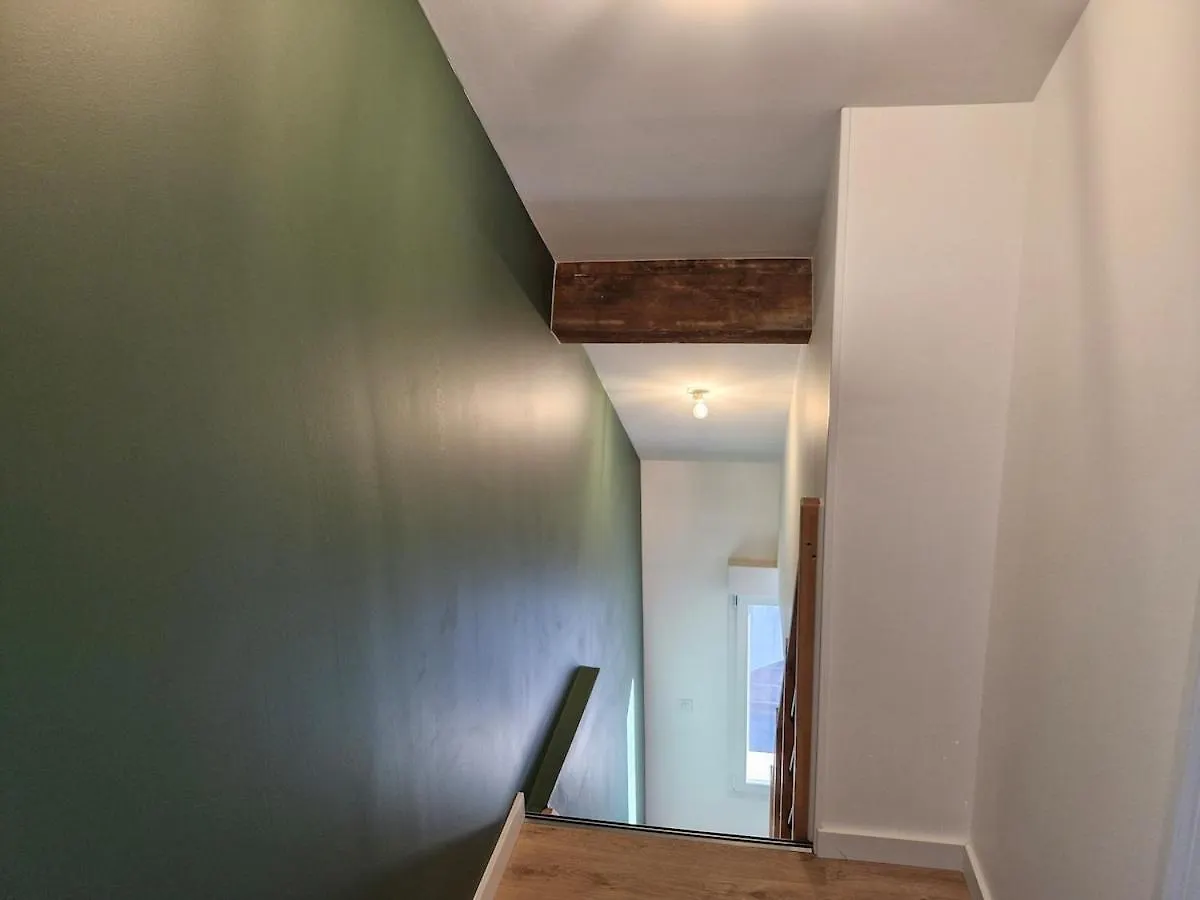 Apartament Le Petit Brou Bourg-en-Bresse 0*,  Francja