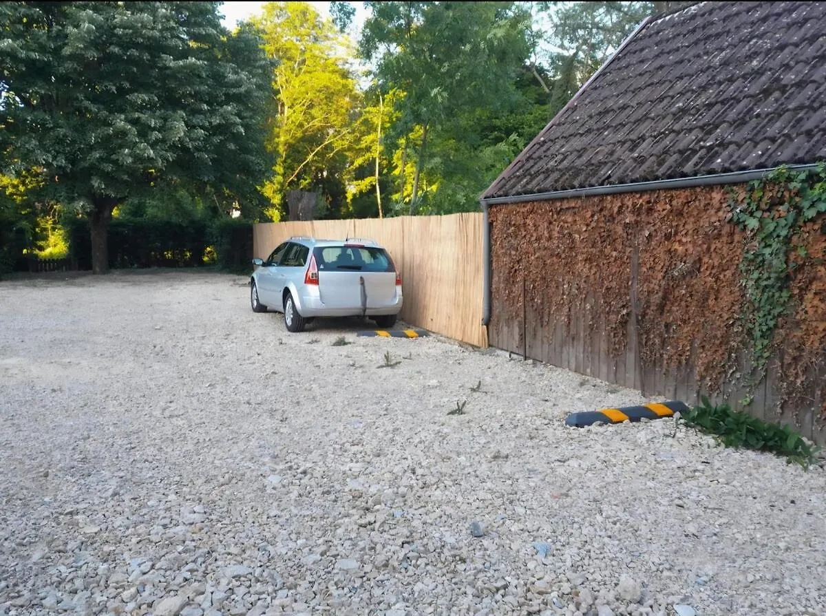 Apartament Le Petit Brou Bourg-en-Bresse